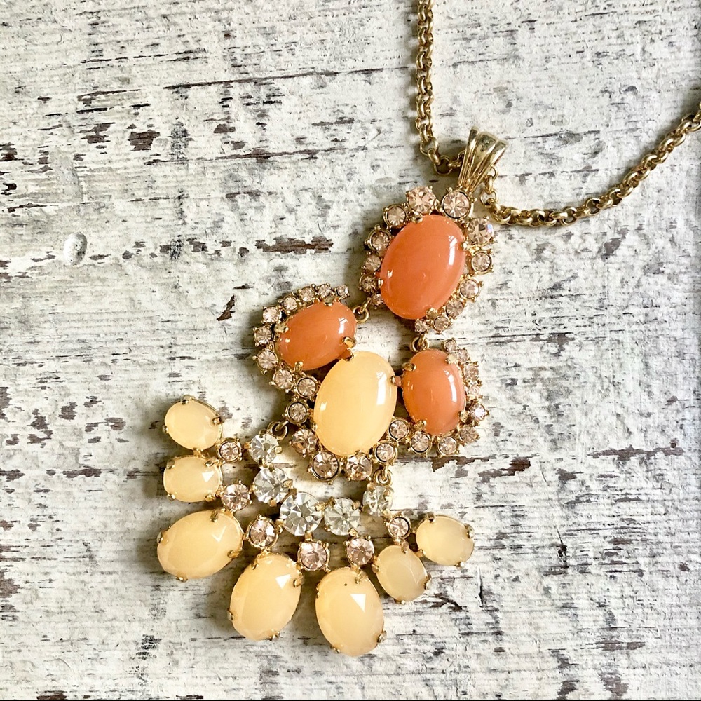 JCrew Long Necklace